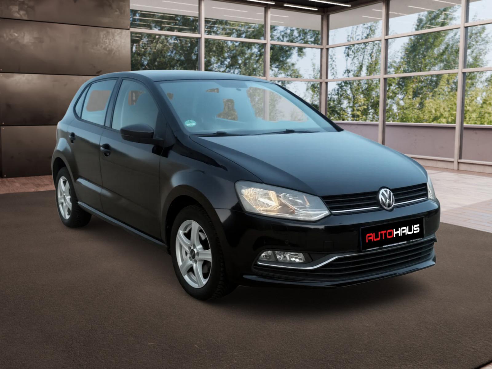Volkswagen Polo V Comfortline BMT/Start-Stopp