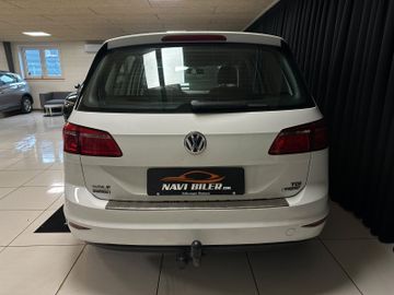 Volkswagen Golf Sportsvan - 10