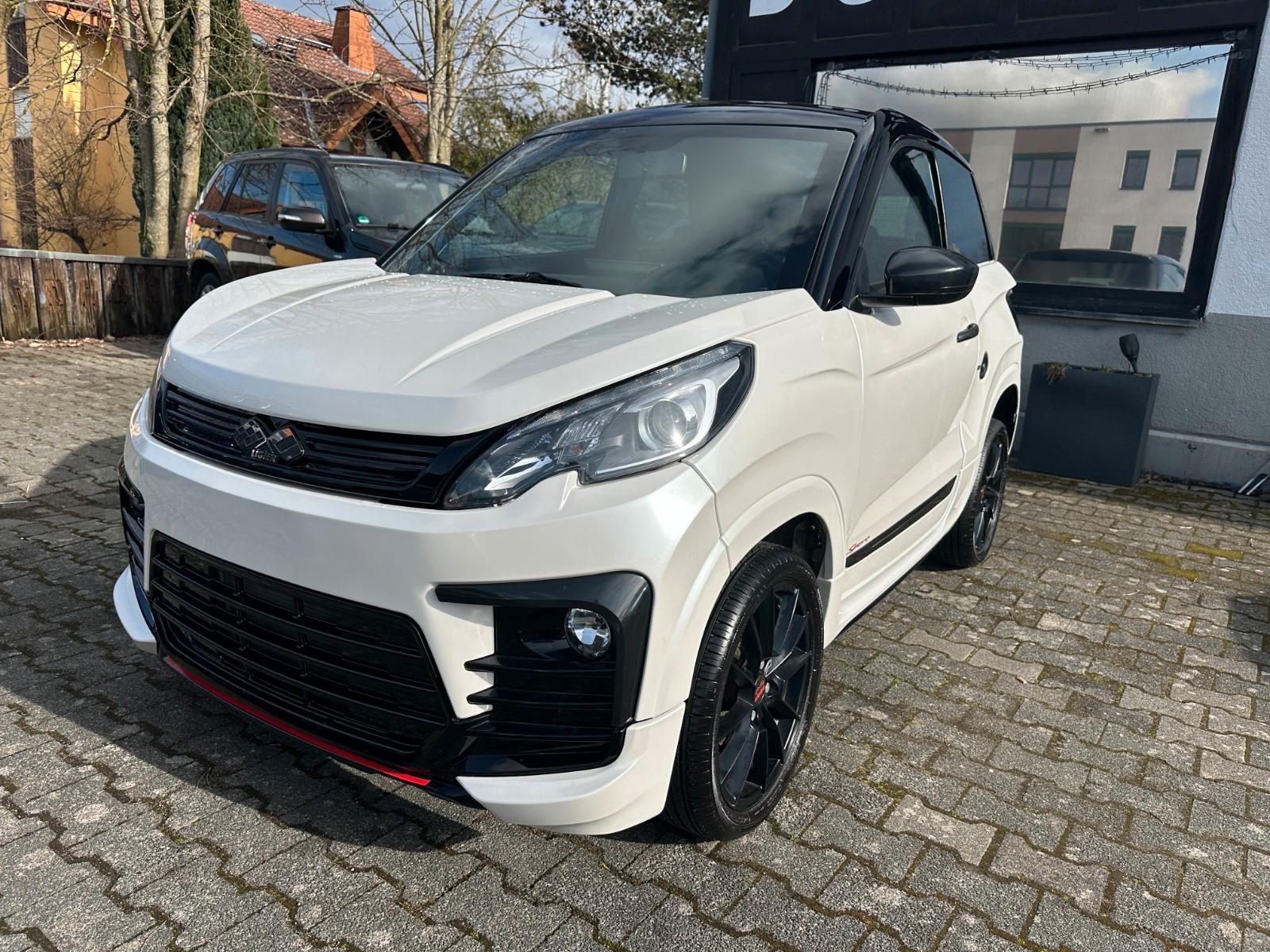 Ligier JS 60 Sport Ultimate-Vollaus.