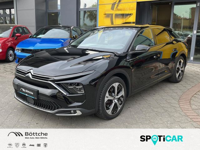 Citroën C5 X 1.6 Hybrid - LED/NAVI/KAMERA/SITZH/KLIMAAUT