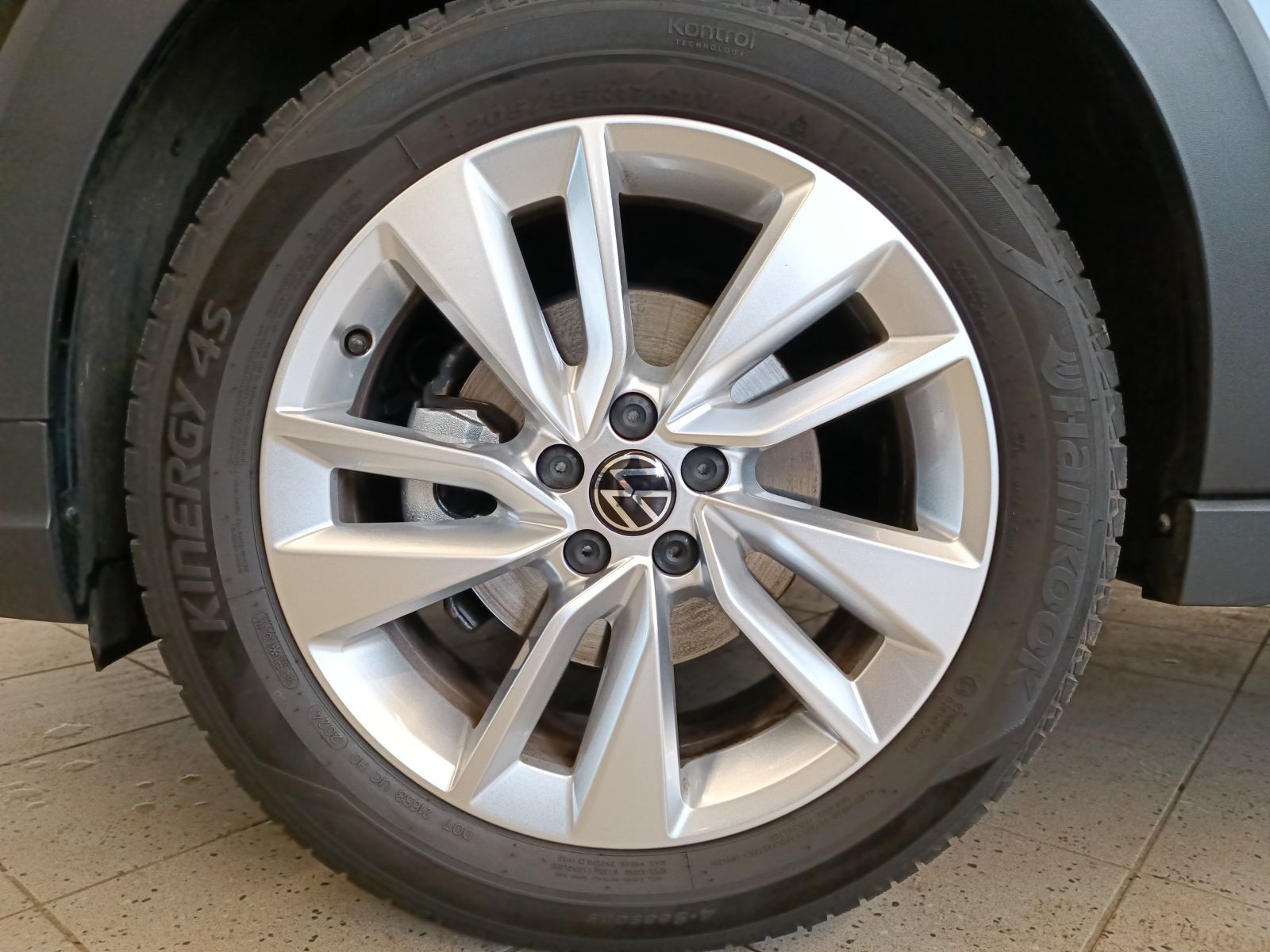 Volkswagen Taigo - Bild 8