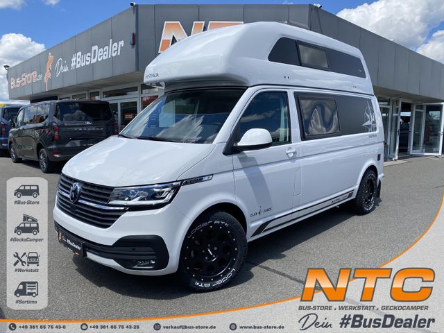 Volkswagen T6.1 Westfalia CLUB JOKER HOCH*DSG*ACC*LED*4MOTI