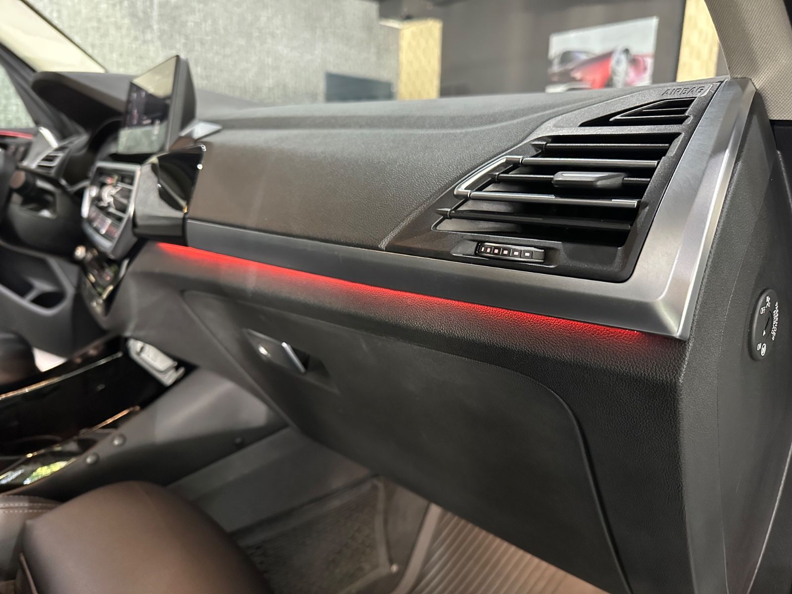 BMW X3 xDrive 20 d / KAMERA /LEDER / Sitzklima / LED foto 10