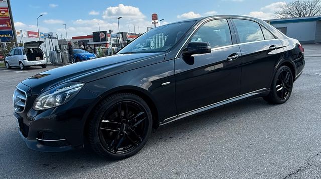 MERCEDES-BENZ E 200 E Limousine E 200 Edition E BlueTec