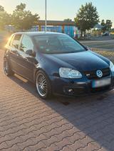 Volkswagen VW Golf 5 GT, Automatik, 170 PS,Leder ,Kam... - Volkswagen Golf: 170 Ps