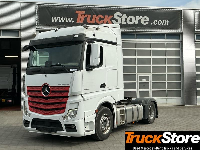 Mercedes-Benz Actros 1845 LS ACC-Abstand Lane-Assist ABS/ASR