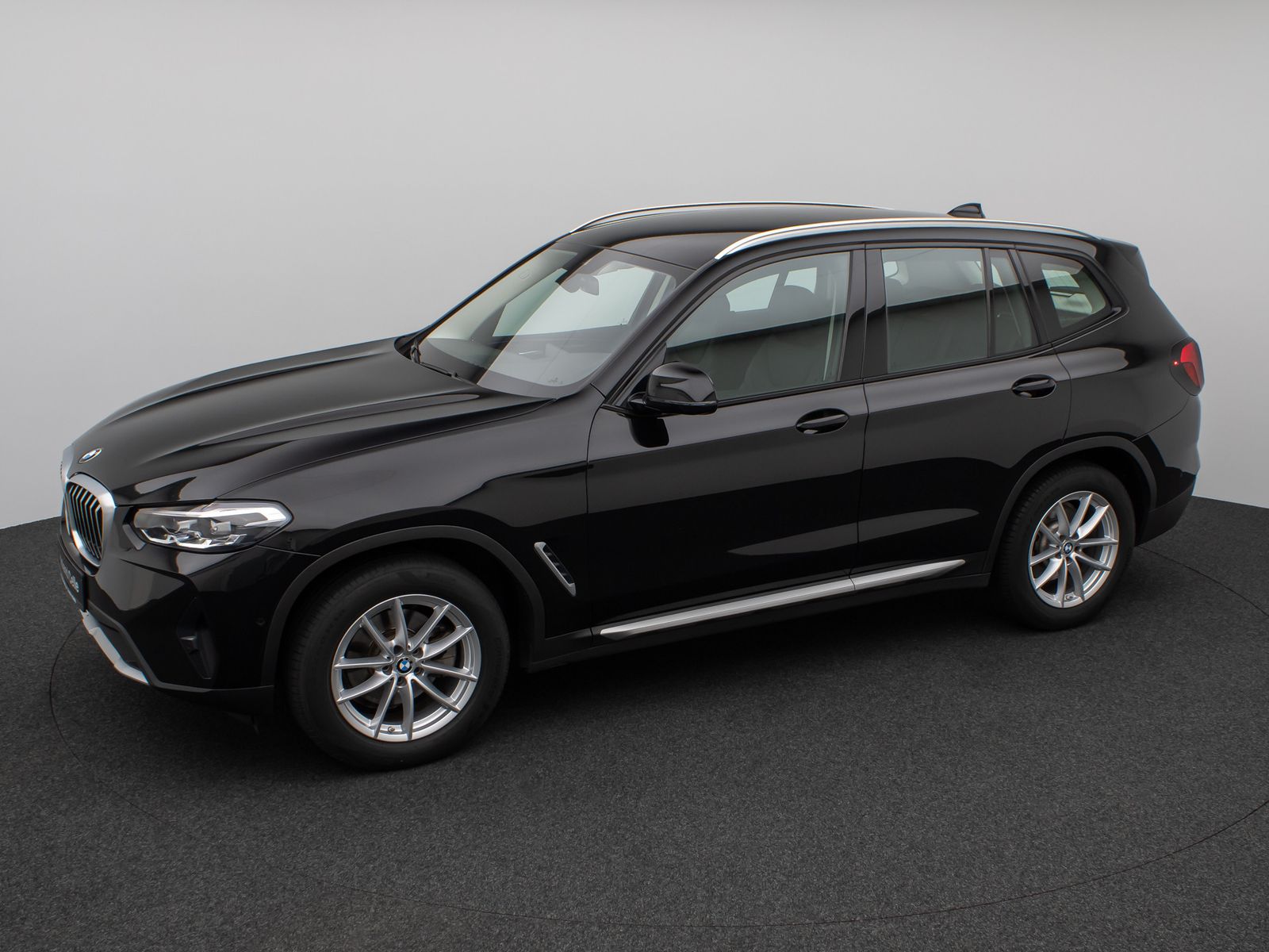 Fahrzeugabbildung BMW X3 xD20d Kamera DAB Leder AHK LED Sport 18Zoll