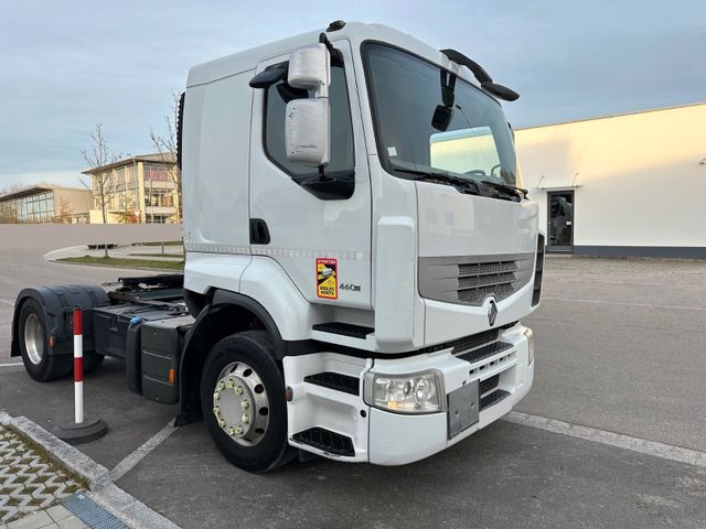 Renault Premium 460,Euro 5 EEV, Voll ADR,Retarder,Nebe