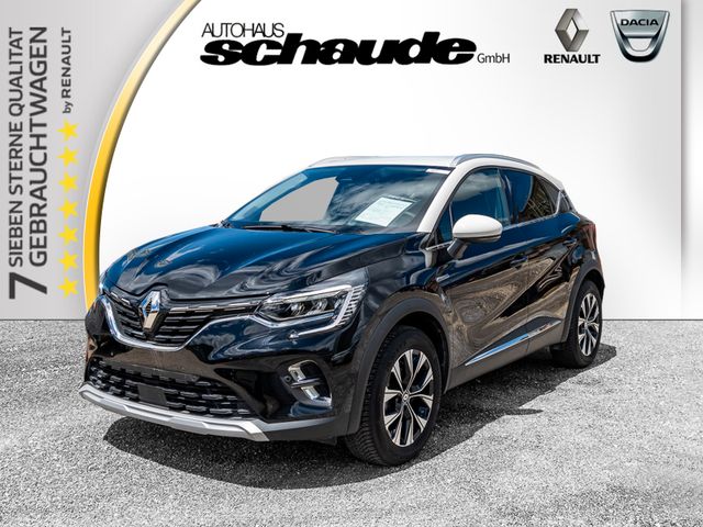 Renault Captur Techno TCe 90 Navi Klima PDC Kamera