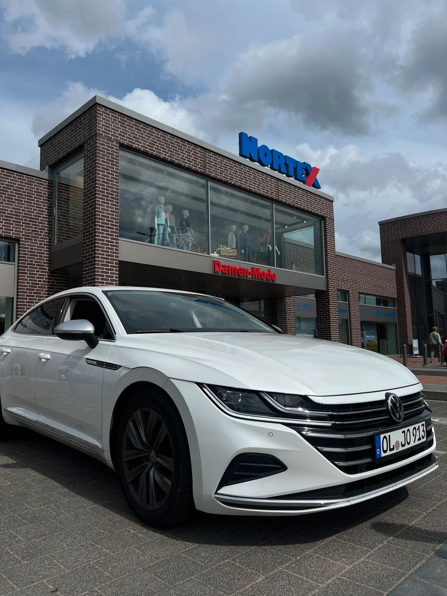 VW Volkswagen Arteon 2.0 Diesel 2022 elegance