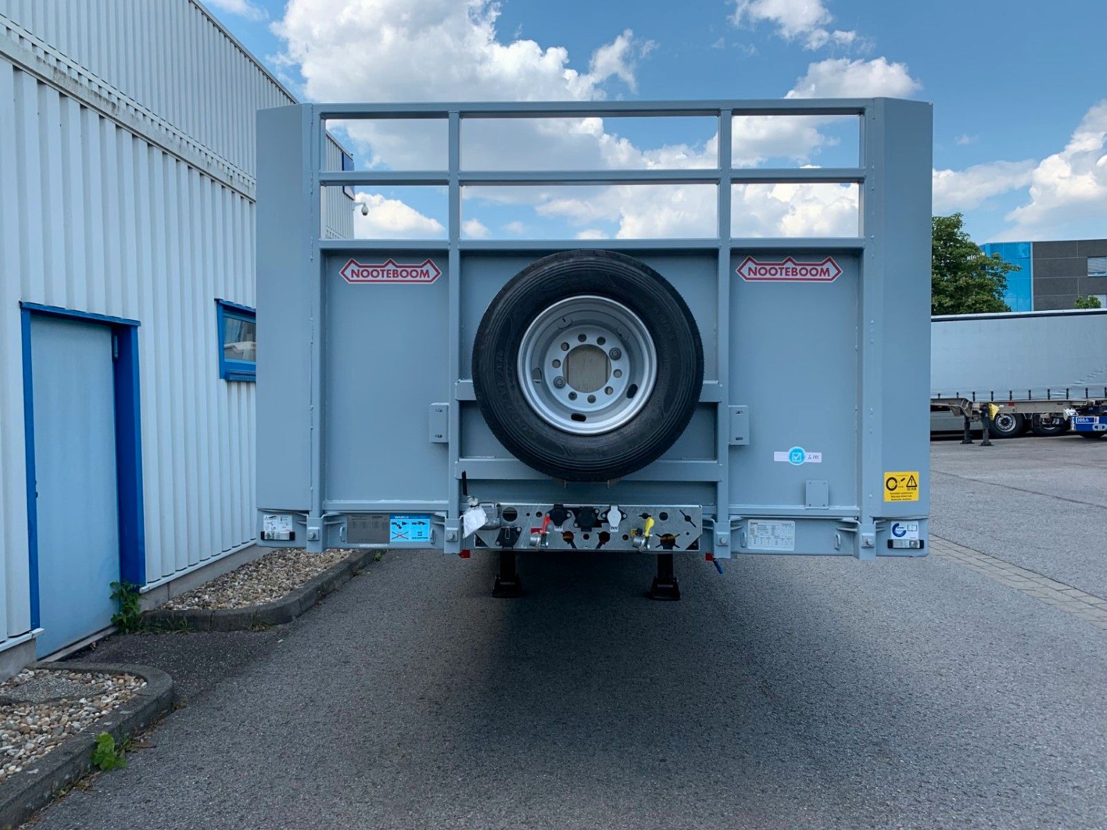 Fahrzeugabbildung Nooteboom OSDS-48-03V(DM)