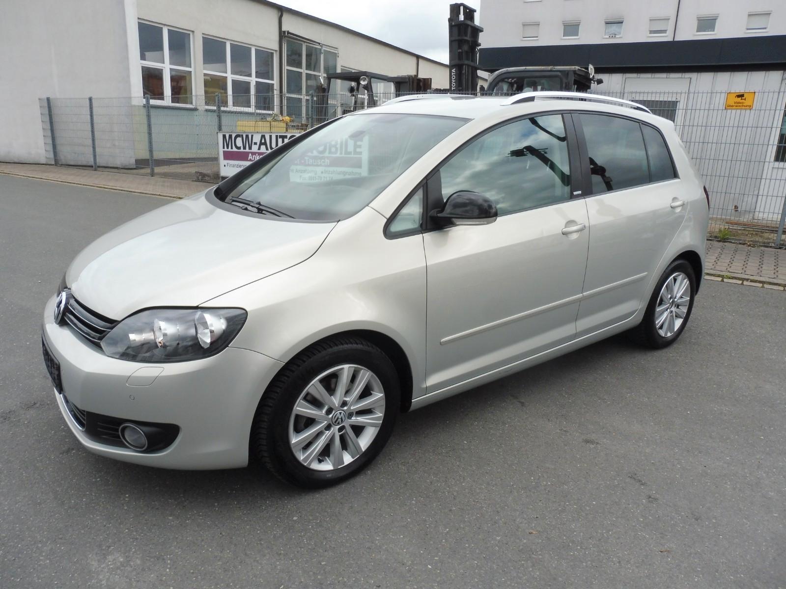 Volkswagen Golf Plus VI Style 1.2 TSI Klima Sitzheizung