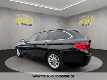 BMW 520 - 8