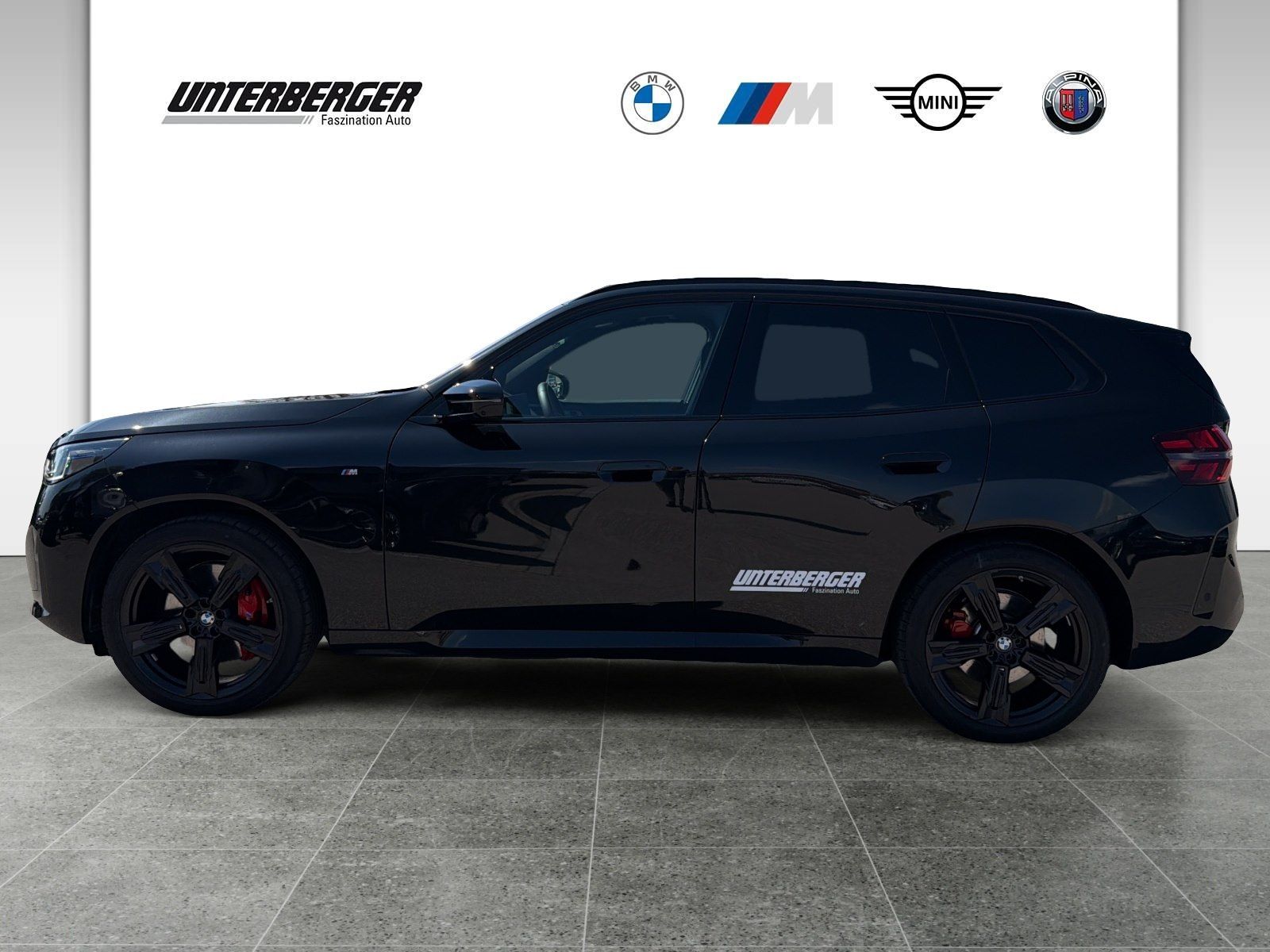 BMW X3 M50 - Bild 3
