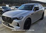 Mazda CX-60 e-Skyactiv D254 HOMURA GSD DA+CONV&SOUND - silberne Mazda CX-60