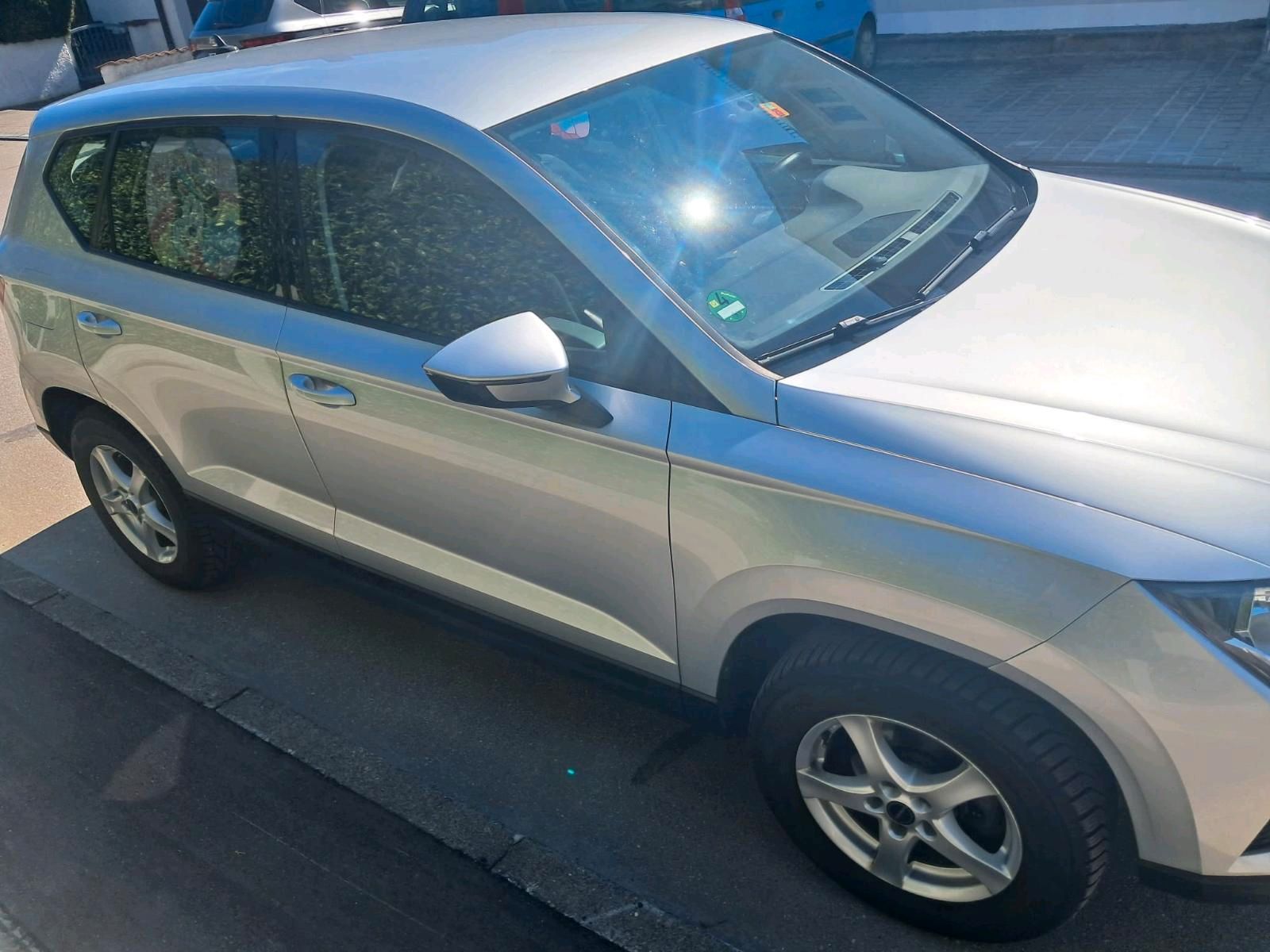 SEAT Seat Ateca 1.6  Diesel