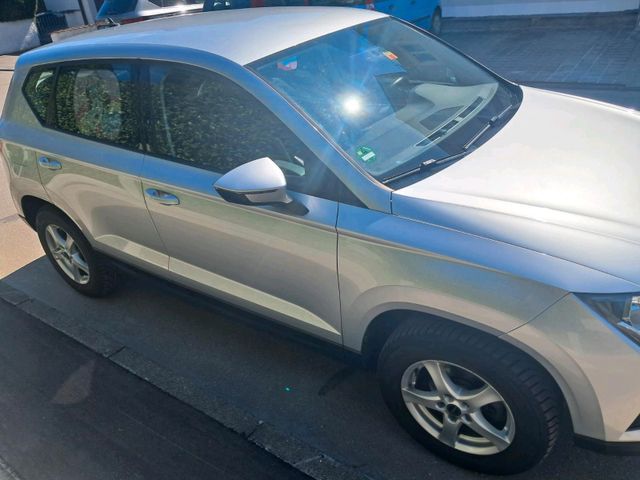 SEAT Seat Ateca 1.6  Diesel
