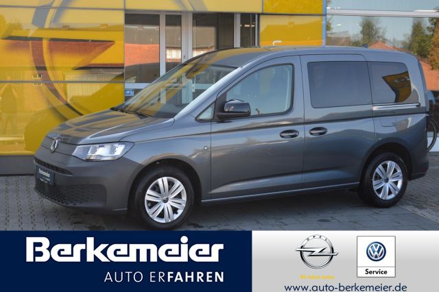 Volkswagen Caddy Kombi 1.5TSi/DSG/Navi/Sitzh./Allwetter/Sit