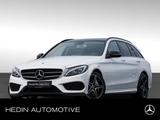 Mercedes-Benz C 300 T-Modell |AMG|Exclusive|NIGHT|MBeam|COMAND - scheckheftgepflegte Mercedes C 300