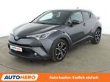 Toyota C-HR 1.8 Hybrid Club Aut.*NAVI*CAM*SPUR*PDC*SHZ* - graue Toyota C-HR
