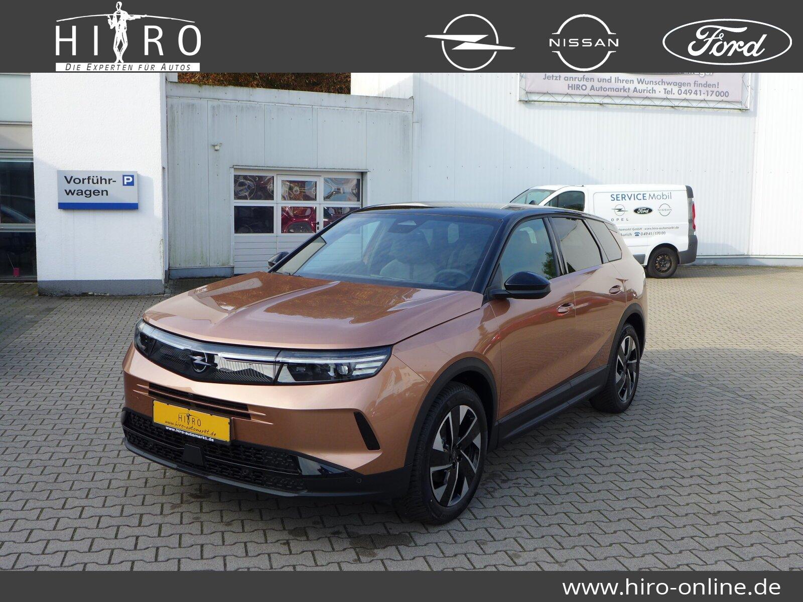 Opel Grandland GS Hybrid Navi/360°Kamera/Pixel-LED