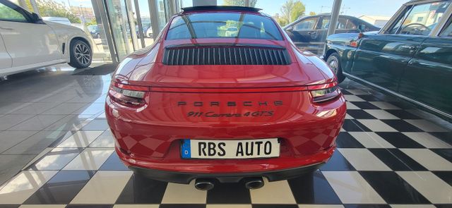 Porsche 911 Carrera 4 GTS GARANTIE BOSE PAN SPORT-CHRONO