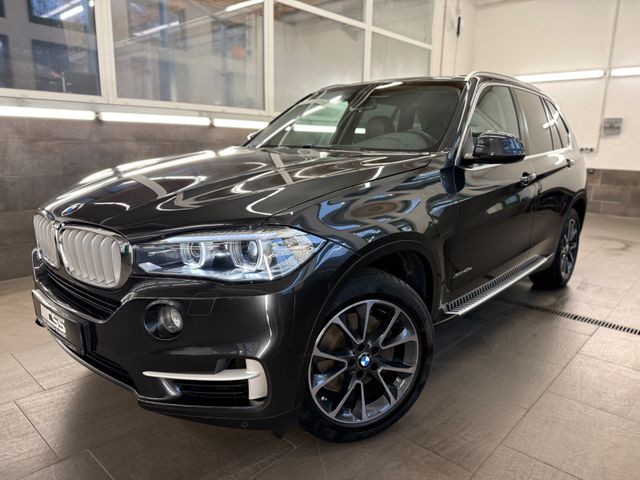 BMW X5 xDrive40e Xenon Navi AHK Leder E-Klappe