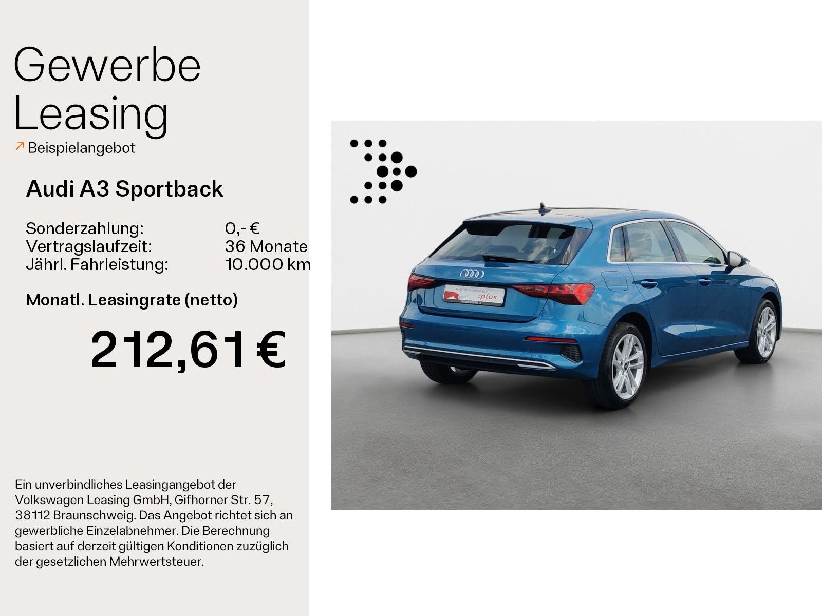 Audi A3 - Bild 2