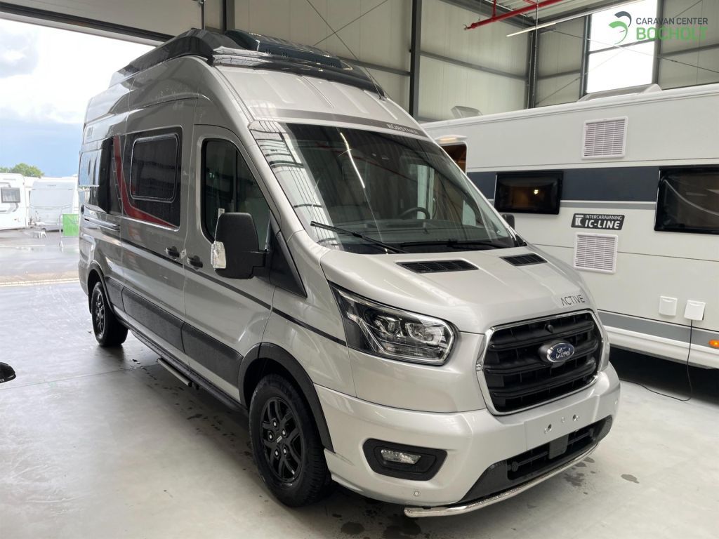 Bürstner Lineo C 590 Aufstelldach / Automatik / 170 PS