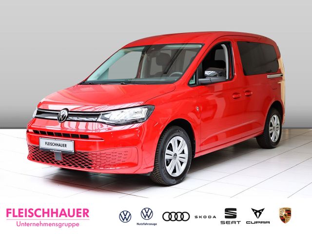 Volkswagen Caddy 1.5 TSI  VK 34188,-EUR NAVI GRA BLUETOOTH