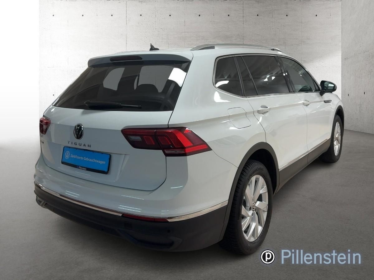 Volkswagen Tiguan Allspace - Bild 6