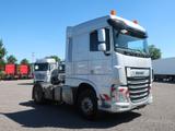 DAF XF 530 4x4 Hydraulik PXP Standklima - Standheizung Diesel Kastenwagen