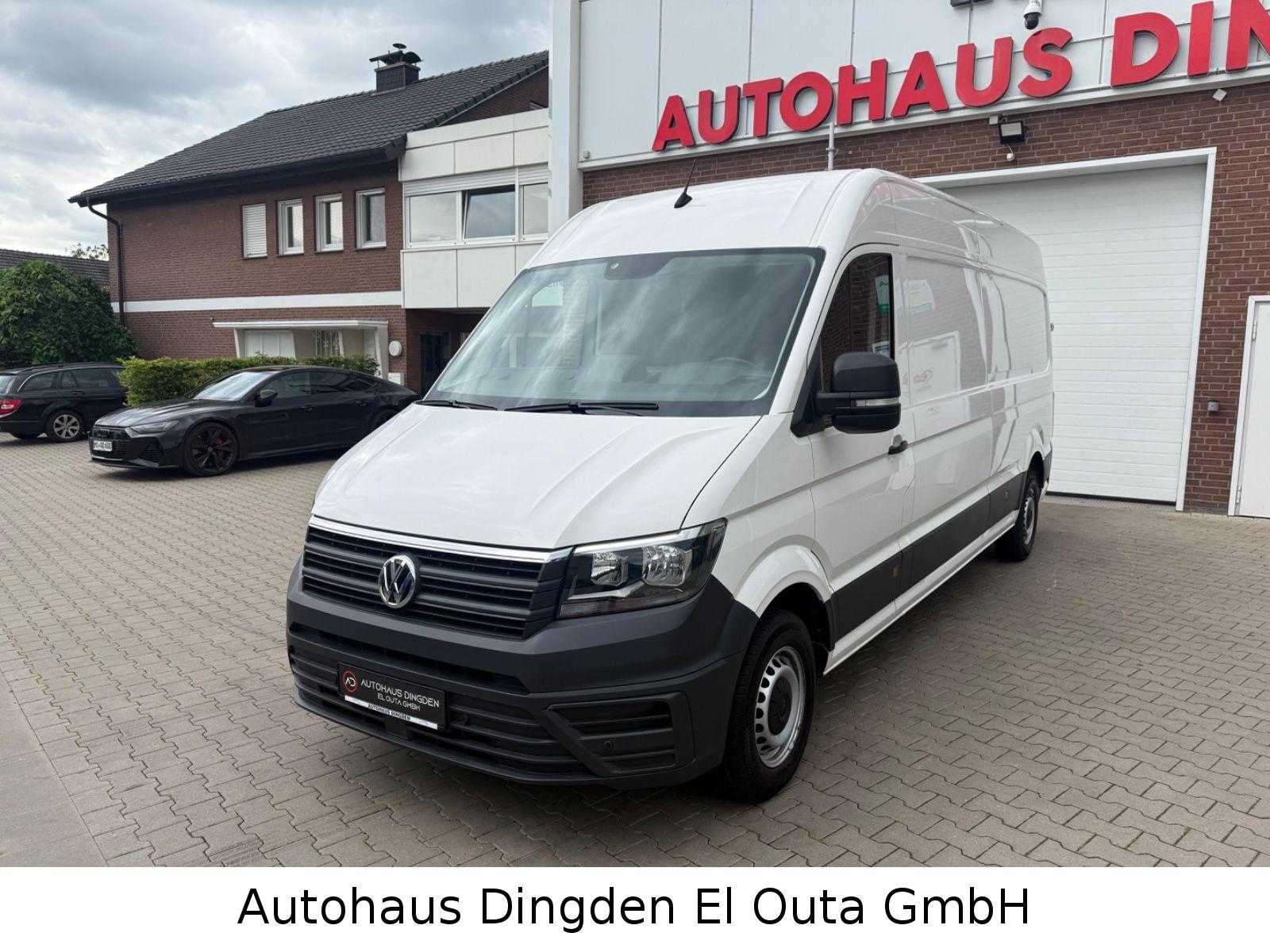 Volkswagen Crafter Kasten 35 Lang Hochdach, миниатюра 3