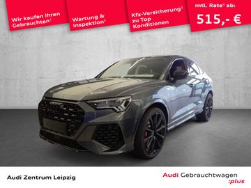 Audi RS Q3 Sportback *abged.Matrix*Pano*Sonos*