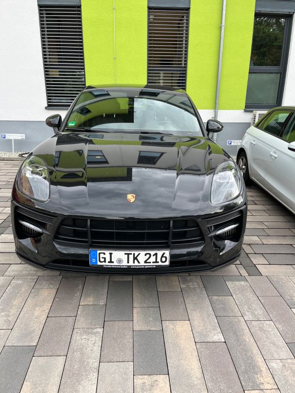 Image of Porsche Macan