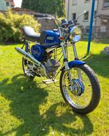 Simson S 51 - SIMSON BLAU S51