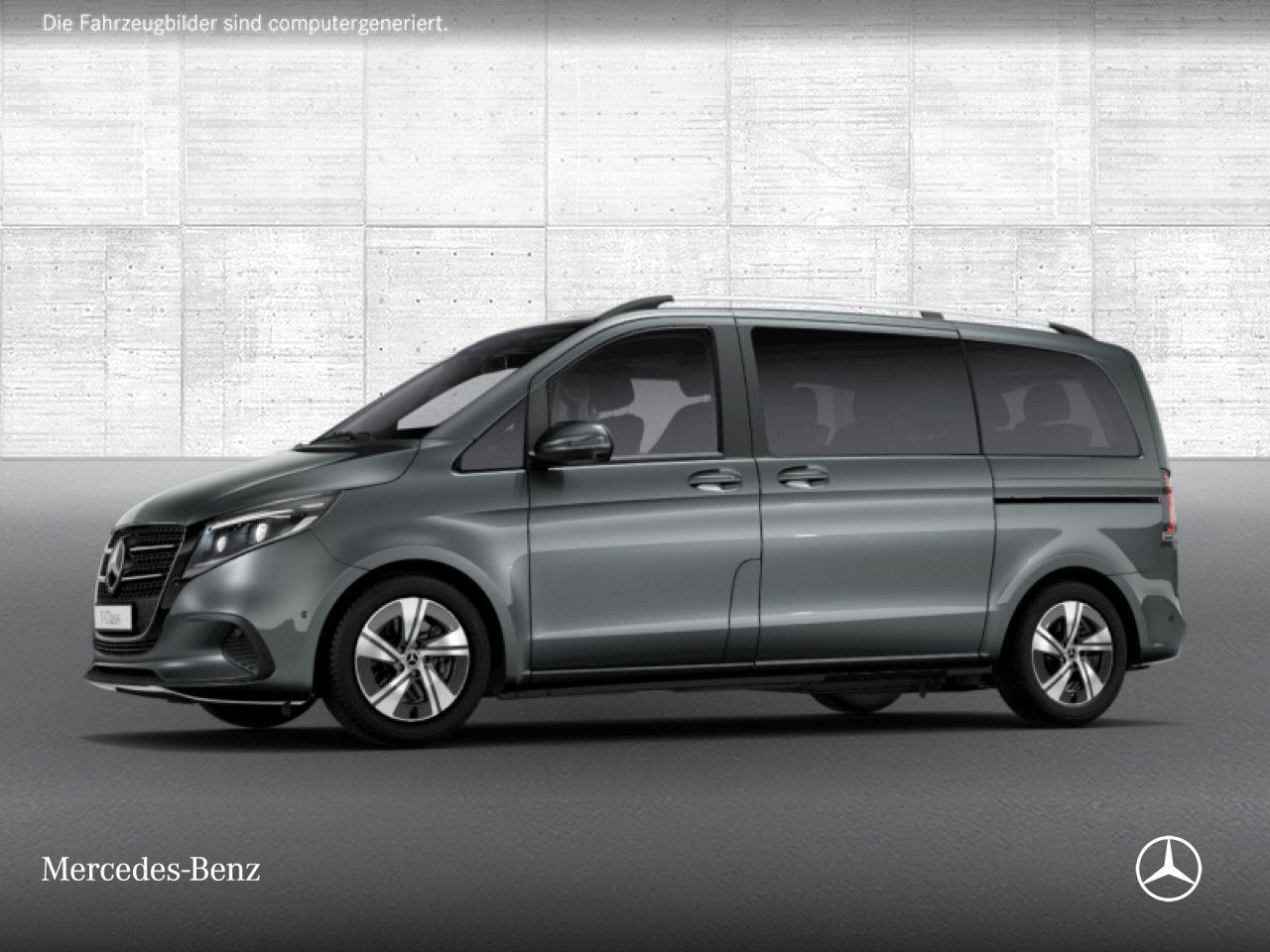 Mercedes-Benz V 250 d Kompakt STYLE+9G+Navi+DIS+e.Türen+Klima