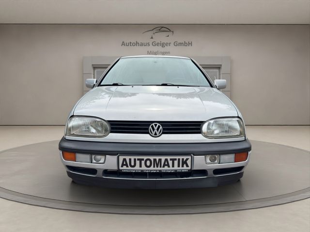 VW Golf 3 GL 1.8 — Bild 2 von 12