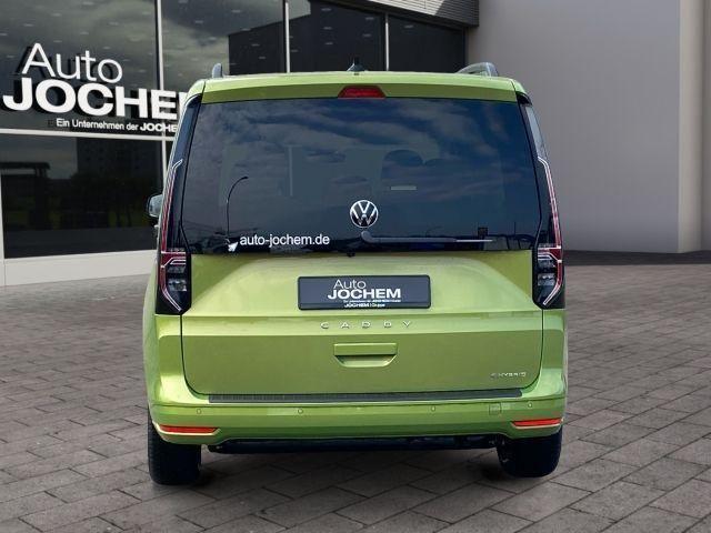 Volkswagen Caddy Life Plugin eHybrid  AHK 5 Ja Garantie