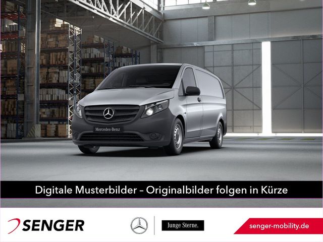 Mercedes-Benz Vito 114 CDI Kasten lang Klima Navi Holz Tempo.