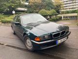 BMW 740iL A - sehr gut gepflegt - gebrauchte BMW 7er Reihe aus dem Jahr 1997