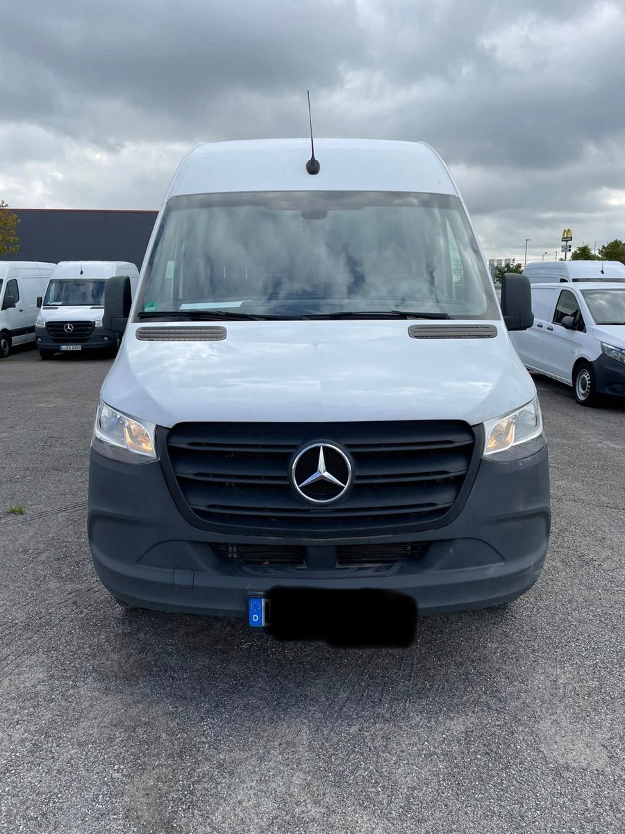 Fahrzeugabbildung Mercedes-Benz Sprinter III Kasten 317 CDI / unfallfrei/ H3 L4
