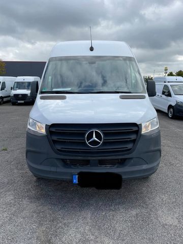 Mercedes-Benz Sprinter III Kasten 317 CDI / unfallfrei/ H3 L4