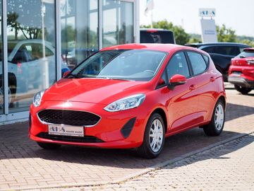 Bild 4 Ford Fiesta 5-Türer Klima Sitz-/Frontscheibenheizung