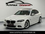 BMW 530 d xDRIVE M PAKET/HEAD-UP/KAMERA/SHD/LED/AHK/ - BMW 530: 530d