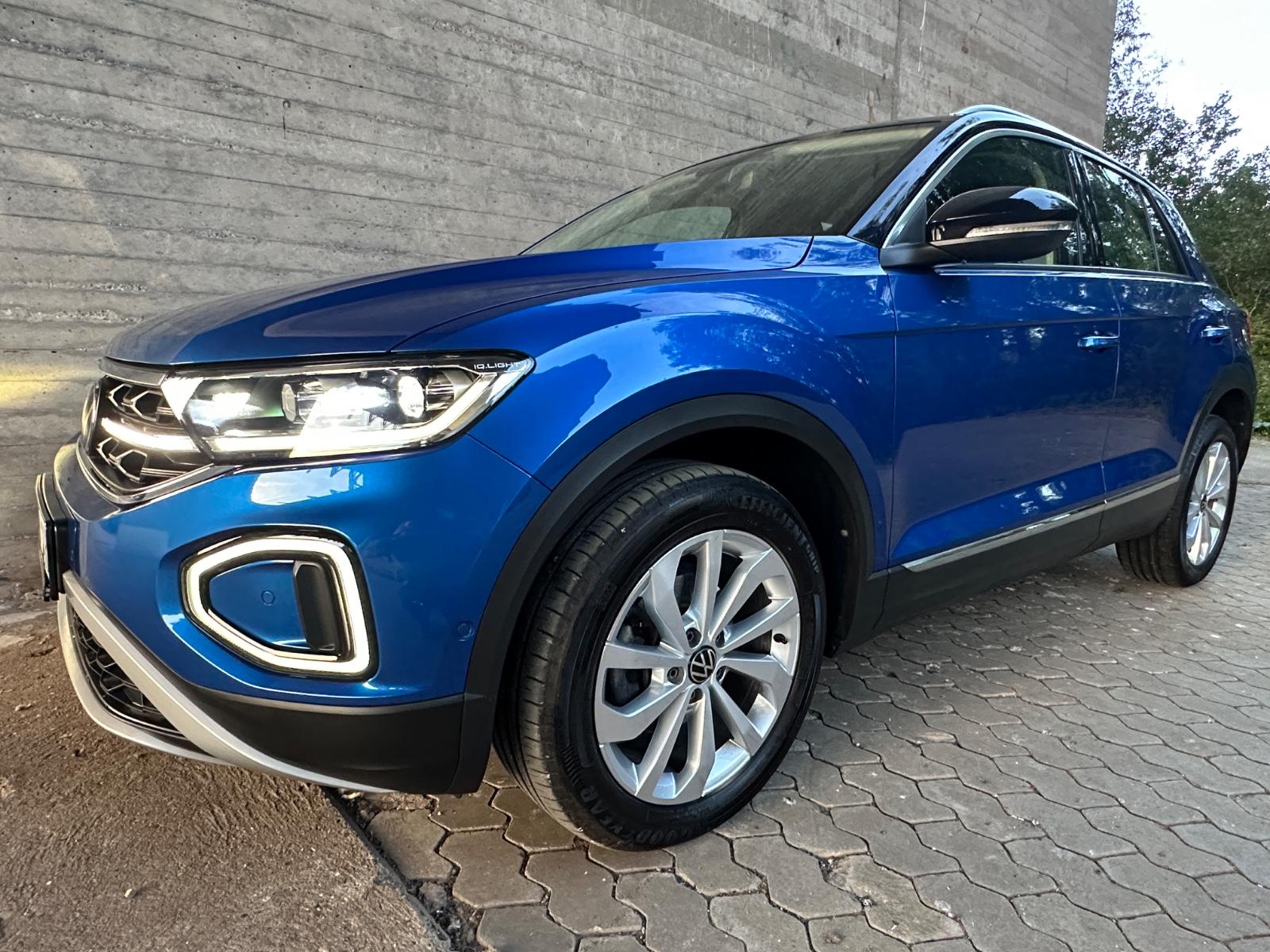 Volkswagen T-Roc Style,SpurHa.,Kamera,PdcV+H,Abstnd.,Euro6