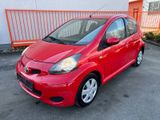 Toyota Aygo AYGO Klima 5 Türer Tüv bis 9 2026 - Toyota aus 2010: Aygo