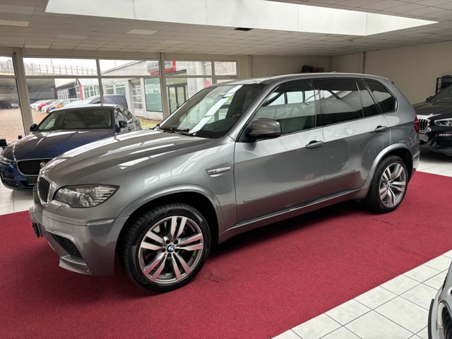 BMW X5M NAVI+LEDER+PANO+BI-XENON+360°+AHK+SHZ+HUD