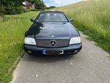 Mercedes-Benz SL 500 - - Mercedes-Benz aus 2000: Cabrio