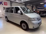 Volkswagen T5 Transporter Bus Caravelle 4Motion Standheizun - Volkswagen T5 Transporter: 4motion